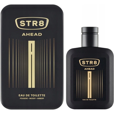 STR8 Ahead Body Fragrance toaletná voda pánska 100 ml