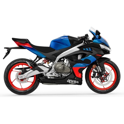 Aprilia RS 457 Coral Snake Blue