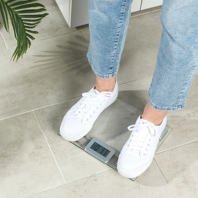 Salter 9018S SV3R Glass