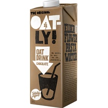 Oatly! Ovesný nápoj čokoláda 1 l