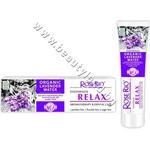 Rose Rio Паста за зъби Rose Rio RELAX with Organic Lavender Water, p/n RR-218077R - Паста за зъби с органична Лавандулова вода (RR-218077R)