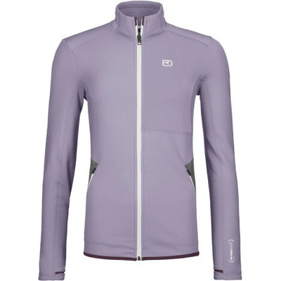 Ortovox Fleece Jacket svetlo fialová