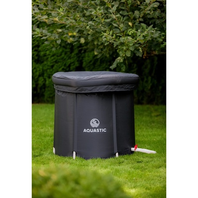 AQUASTIC Басейн за моржуване AQUASTIC Yeti czarny