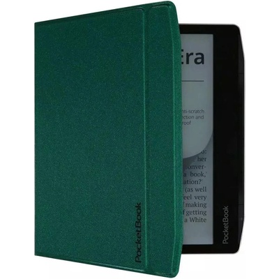 PocketBook Калъф PocketBook Shell, Green за Era, зелен (HN-QI-PU-700-FG-WW)