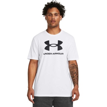 Under armour Тениска sportstyle logo update ss
