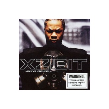 Xzibit - Man Vs. Machine 2 CD