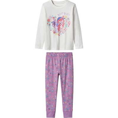 Dívčí pyžamo lila fialová – Zboží Mobilmania