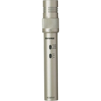 SHURE KSM141/SL pair