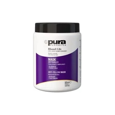Pura Kosmetica Blond Life Mask 1000 ml
