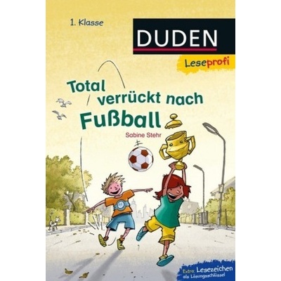 Total verrückt nach Fußball