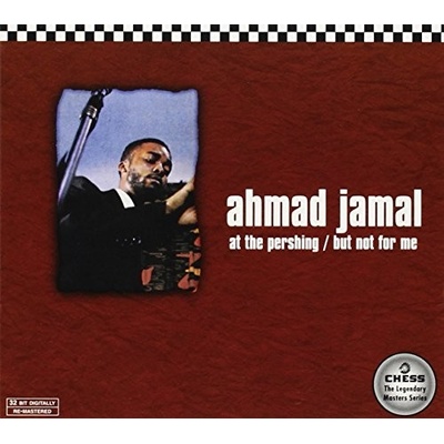AT THE PERSHING - JAMAL AHMAD