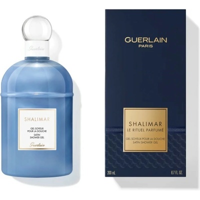 Guerlain Sprchový gel Guerlain Shalimar 200 ml