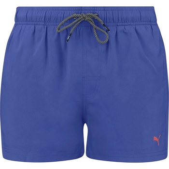 Image 1 of PUMA Къси панталони Puma Logo Shorts - Benjamin Blue
