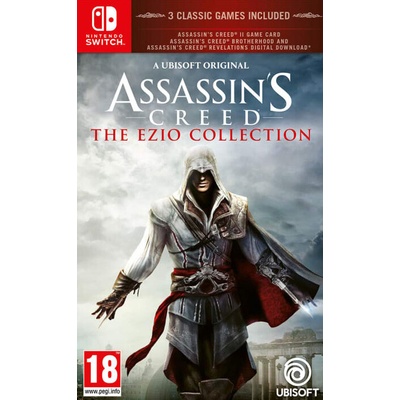 Assassin's Creed: The Ezio Collection