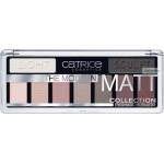 Catrice The Modern Matt Collection Eyeshadow Palette - Сенки палитра от 9 цвята