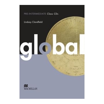 Global Pre intermediate CD