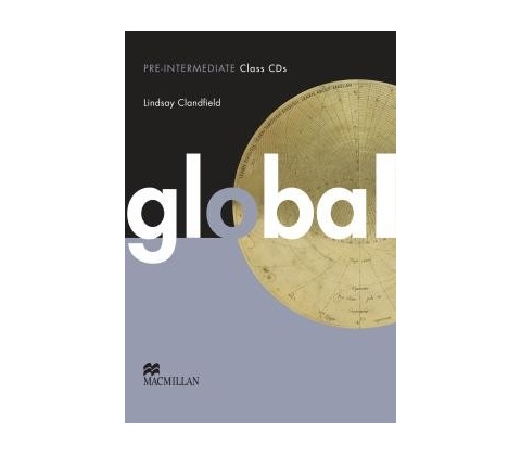 Global Pre intermediate CD