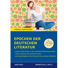 Epochen der deutschen Literatur. May YombPaperback