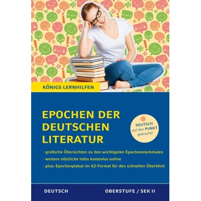 Epochen der deutschen Literatur. May YombPaperback