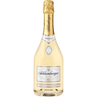 Schlumberger Brut 11,5% 0,75 l (čistá fľaša)
