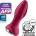 Satisfyer Rotator Plug 2+ Fuchsia