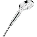 Hansgrohe Crometta - Ръчен душ, Green 6 l/min, бяло/хром 26334400 (26334400)