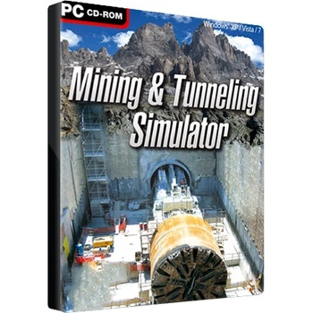 Mining and Tunneling Simulator
