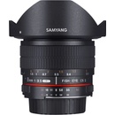 Objektívy Samyang 8mm f/3.5 UMC Fish-Eye CS II Canon EF