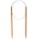 Milward 2226809 Кръгла игла 80 cm 8 mm (2226809)