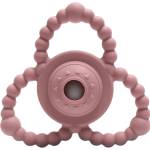 Lorelli Силиконова гризалка-дрънкалка Lorelli Premium - Deep Pink (10210840002)