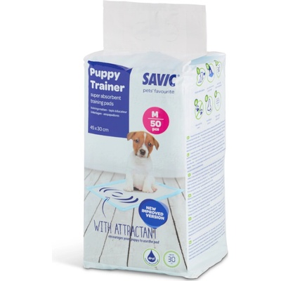 Savic Junior toaleta pre zvieratá 56 x 39 x 13 cm