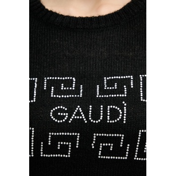 Gaudi Пуловер с вълна Gaudi (521BD53009)