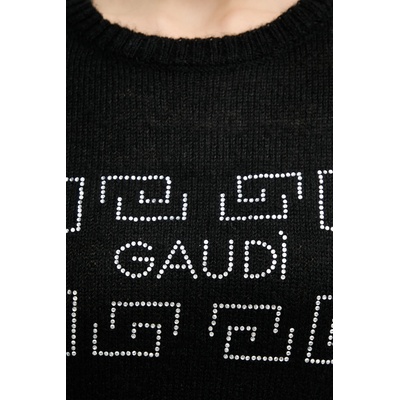 Gaudi Пуловер с вълна Gaudi (521BD53009)