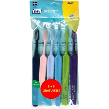 TePe Select ultra soft 6 ks