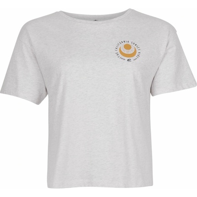 O'Neill Dámske tričko SURFER GIRL T-SHIRT sivá