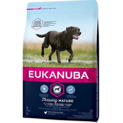 Eukanuba Mature & Senior Large Breed 3 kg