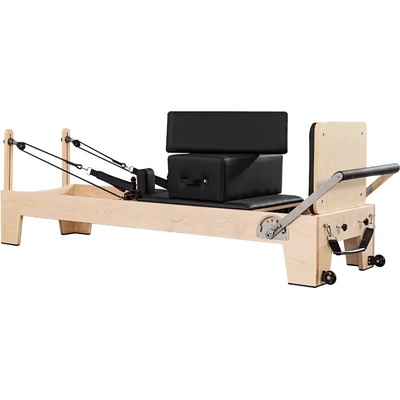 Verk 14446 Pilates lůžko Reformer fitness tréninkové zařízení
