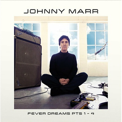 Johnny Marr - Fever Dreams Pt. 1-4 LP