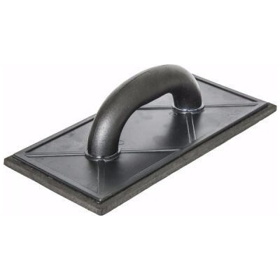 DEDRA hladítko plastové s gumou 270*130mm, 4mm, 15B070