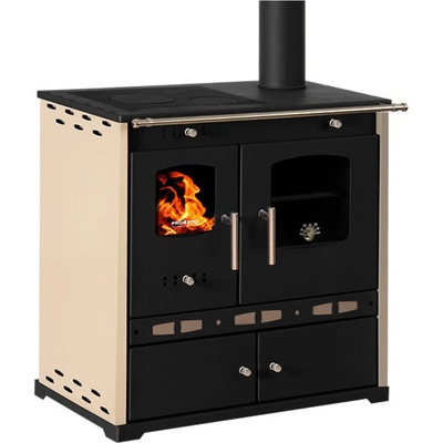 prometey Perfect Eko Lux Ivory 7,5 kW right