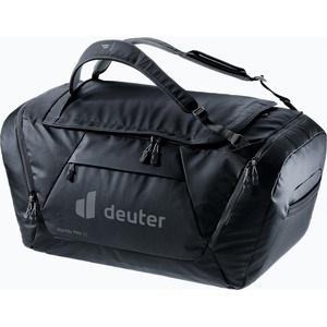 Deuter Пътна чанта Deuter Duffel Pro 90 l black
