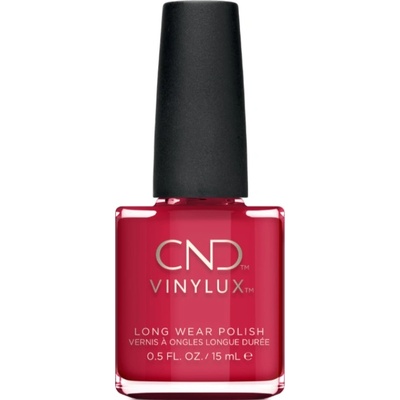 CND Vinylux Дълготраен лак за нокти, 158 Wildfire, 15 ml
