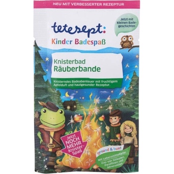 TETESEPT Dětská práskací koupel roubíři 50 g