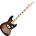 SX SJB75C-3TS 3-Tone Sunburst Електрическа бас китара