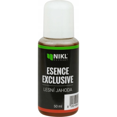 Karel Nikl esencia Jahoda 50 ml