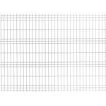 STAD Оградна мрежа пано, поцинковано 2.00х2.50м, 55х220х4мм (ogm14007)
