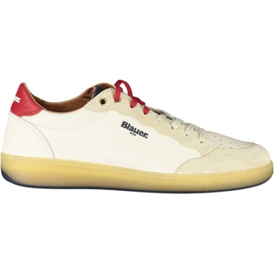 BLAUER Спортни обувки за мъже blauer, Размер 42, Цвят Бяло (s5murray01vil_biwrn)