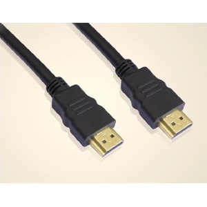Wiretek Кабел HDMI WIRETEK, 2 м, мъжки/мъжки, v2.0, позлатен (WH100)