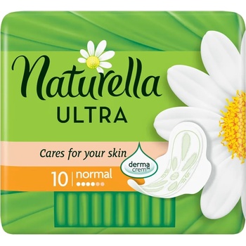 Naturella ultra дамски превръзки, Normal, 10броя