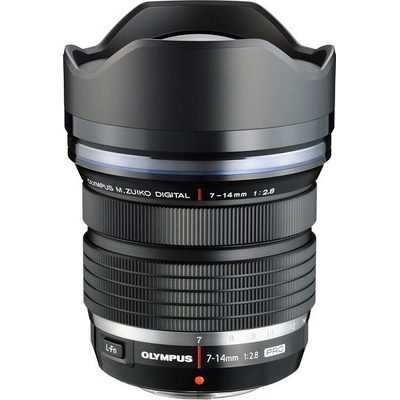Olympus M. Zuiko Digital ED 7-14mm f/2.8 PRO